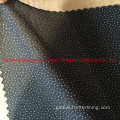 Warp Knitted Interlining 100% polyester twill woven fusible interlining 75d Manufactory